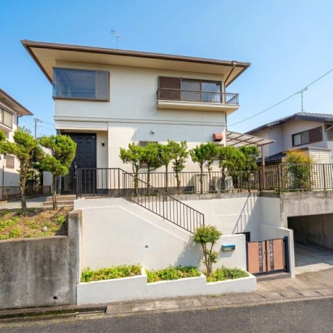 岡山市北区佐山の中古一戸建
