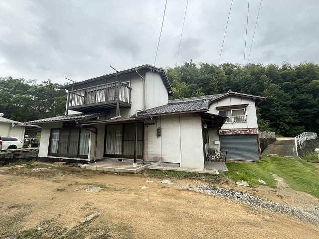 倉敷市玉島黒崎の中古一戸建