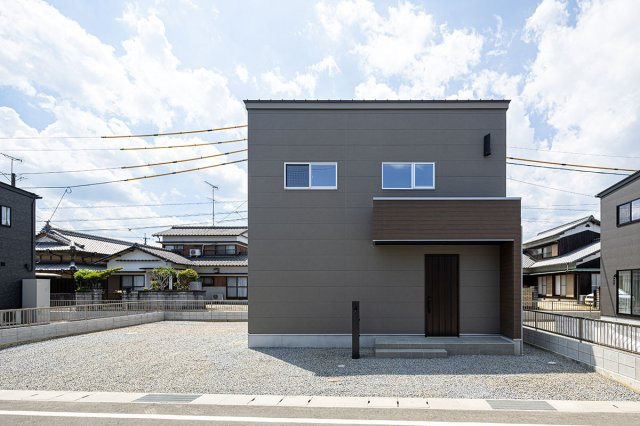 西条市壬生川の新築一戸建