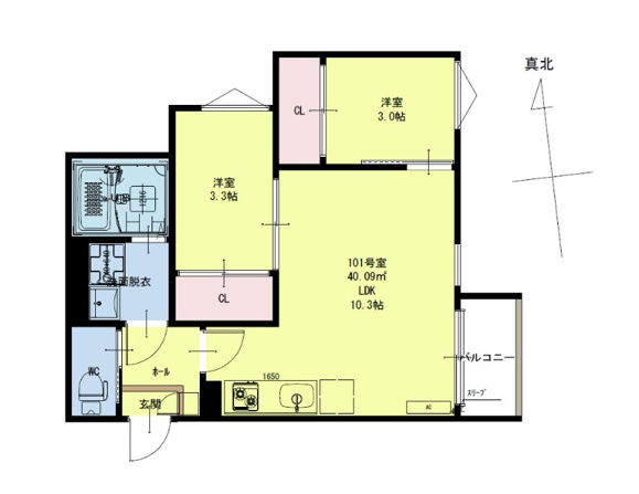  (仮称)REGALEST北仙台7