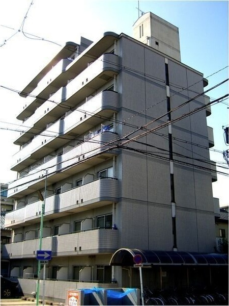 エトアール金山の外観