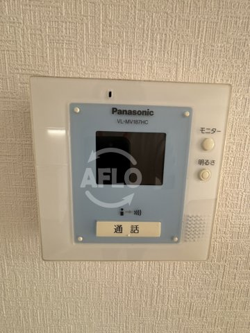 リベラルパレス桂　真田山小学校区のその他|リベラルパレス桂　モニター付きインターホン