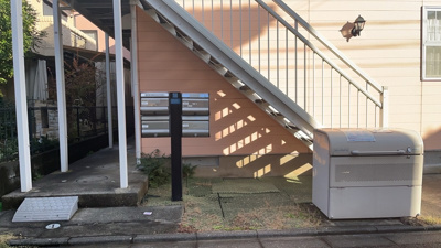 【エントランス】 | ハイツプピーラ