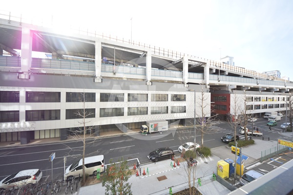 RJR堺筋本町タワーの展望|RJR堺筋本町タワー　眺望