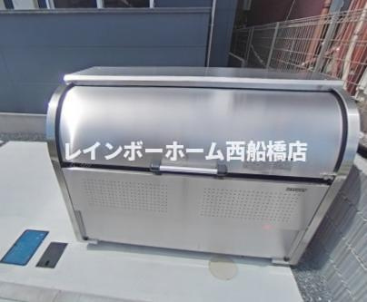 ミリアビタ習志野駅前のその他共用部分