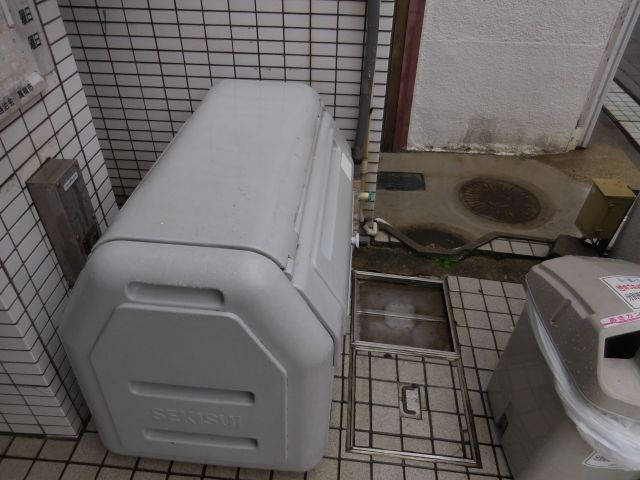 上田辺薩摩マンションのその他共用部分