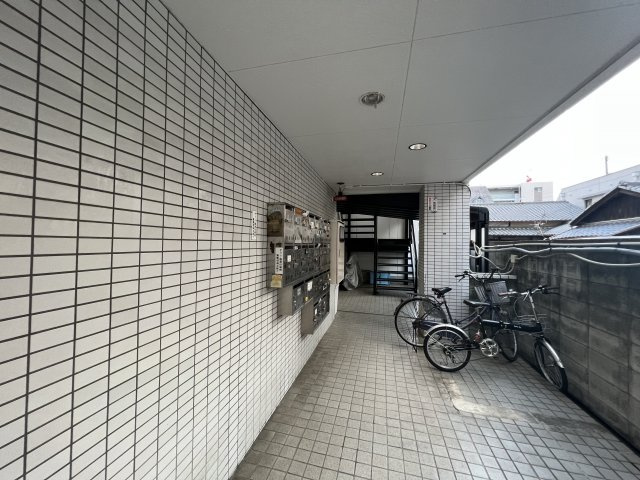 上田辺薩摩マンションのその他共用部分