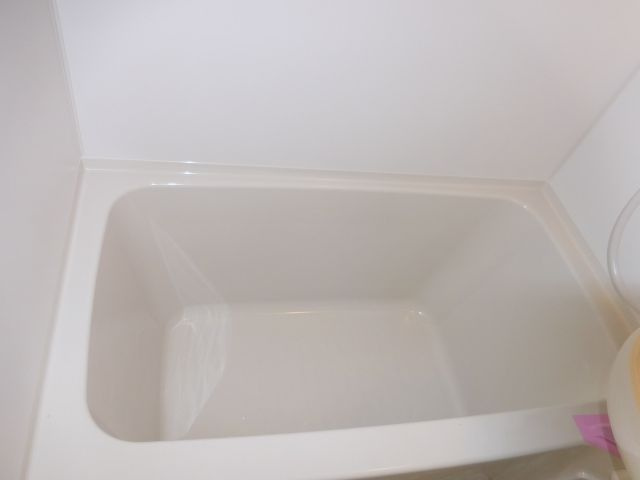 上田辺薩摩マンションの浴室