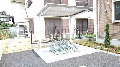 クレシェンドのその他共用部分