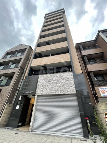 ウエンズ阿波座西の外観|ウエンズ阿波座西　外観