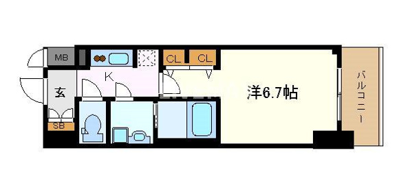 S-RESIDENCE熱田Ⅱ