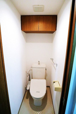 【トイレ】 | メインステージ永福町