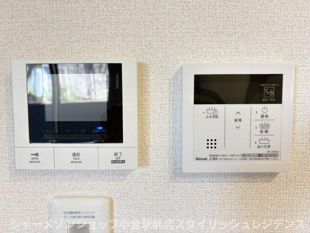 Ｍ・Ｋ・Ｋ 高峰町のセキュリティ