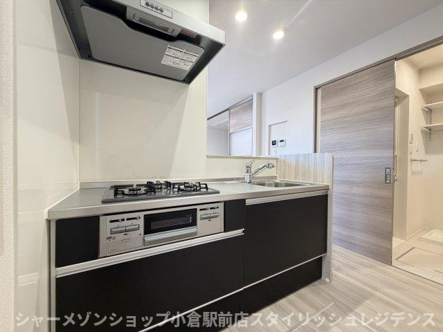 Ｍ・Ｋ・Ｋ 高峰町のキッチン