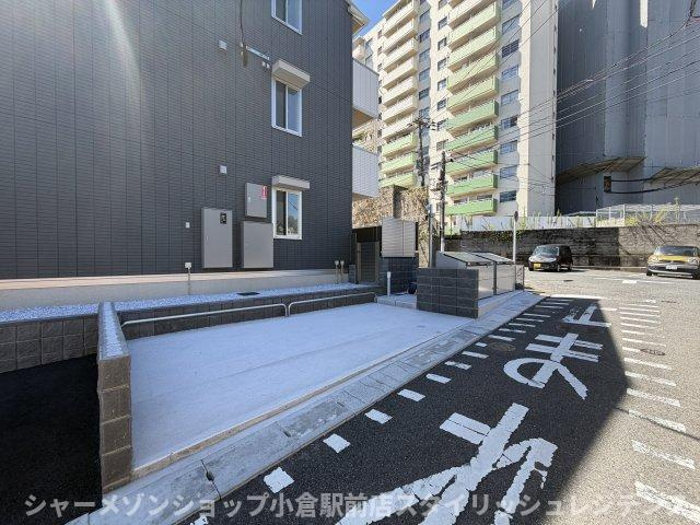 Ｍ・Ｋ・Ｋ 高峰町の駐車場
