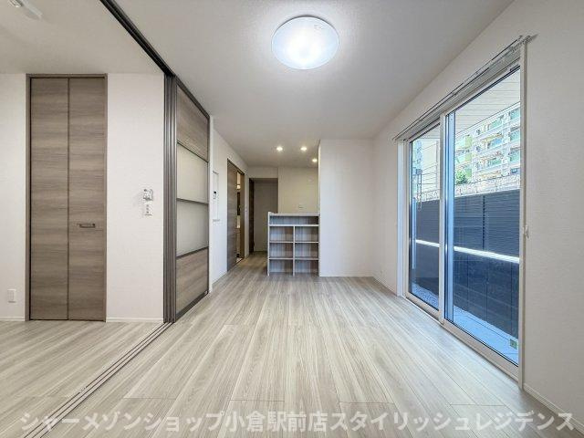 Ｍ・Ｋ・Ｋ 高峰町の居間・リビング
