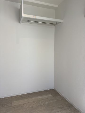 ライフプラス三篠の収納