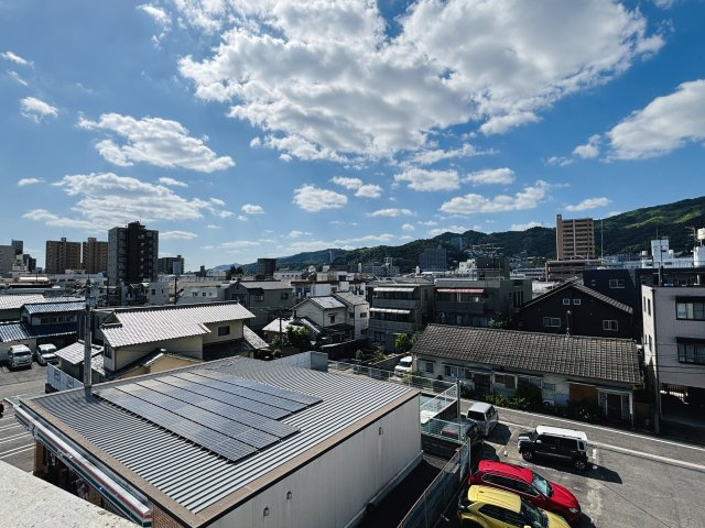 ライフプラス三篠の展望