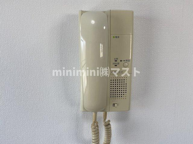 Grand　corp　Cattleyaのセキュリティ
