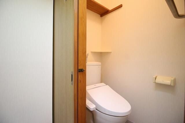リーヌ・ド・大泉のトイレ|トイレです