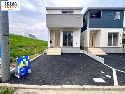 【前面道路含む現地写真】 | ☆西区福島町２丁目　残1棟！☆