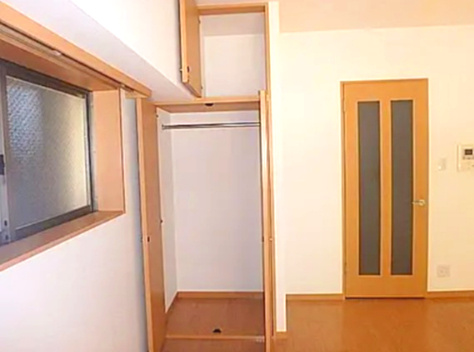 レジオス板橋本町アヴィニティーの収納