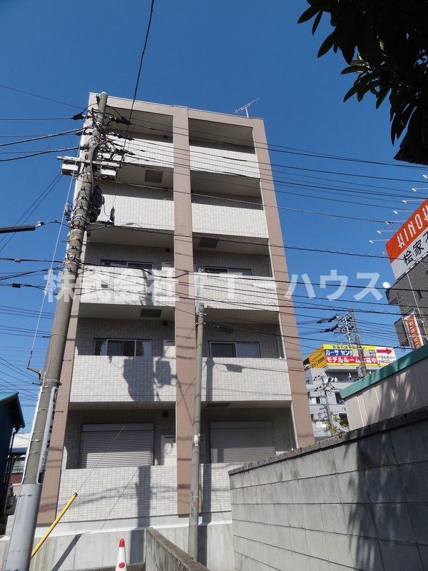 Ａｅｒａ市川の外観