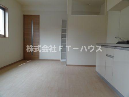 Ａｅｒａ市川の居間・リビング