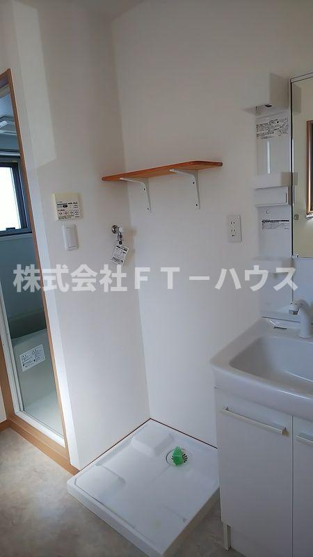 Ａｅｒａ市川の洗面所
