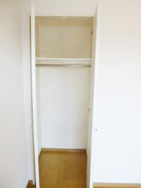 シンシア学芸大学の収納