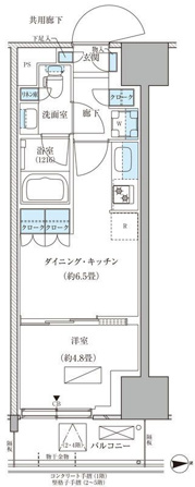 パークアクシス品川天王洲アイル