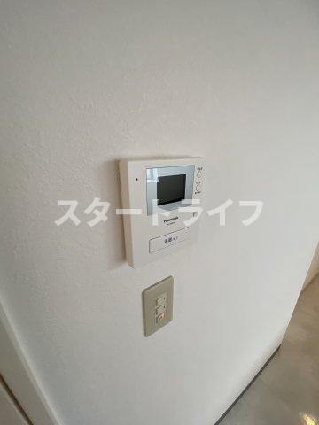 大阪市淀川区東三国５丁目の賃貸マンションのセキュリティ