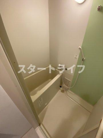 大阪市淀川区東三国５丁目の賃貸マンションの浴室