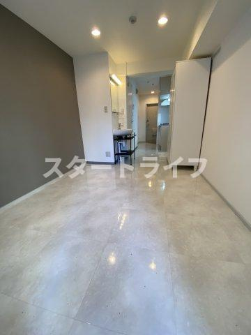 大阪市淀川区東三国５丁目の賃貸マンションの寝室