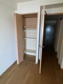 エヴァーグリーン新羽の収納