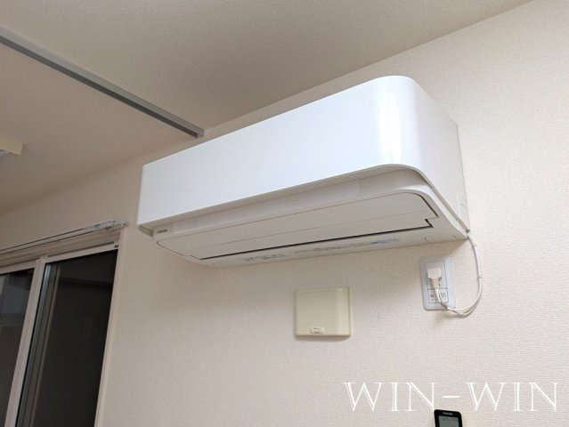 クレール石塚の設備