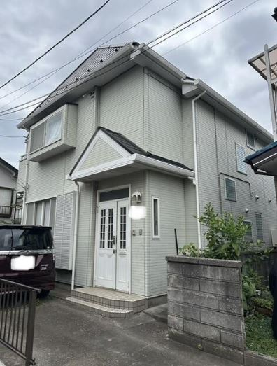 【中古】川越市寺尾中古住宅の外観