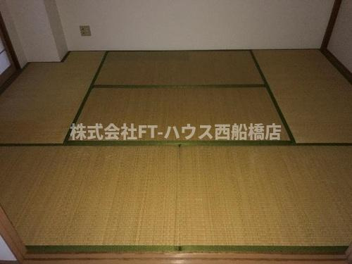 ライオンズマンション下総中山第３のその他|その他部屋・スペース：和室 ※2026年2月撮影     （2026年2月撮影）