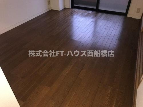 ライオンズマンション下総中山第３の居間・リビング|居室・リビング：LD ※2026年2月撮影     （2026年2月撮影）
