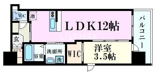 ウエンズ玉造フロント