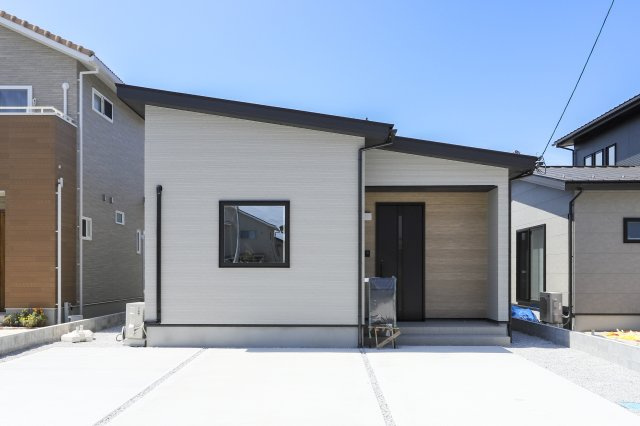 米子市新開6丁目　新築戸建