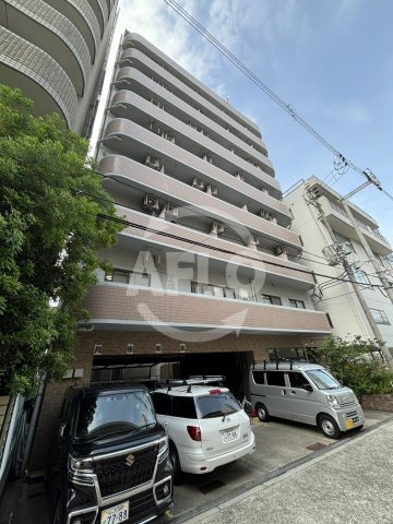 Lakia Maison弁天町の外観|LakiaMaison弁天町　外観