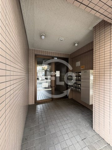 Lakia Maison弁天町のエントランス|LakiaMaison弁天町　エントランス