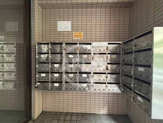 Lakia Maison弁天町のその他共用部分|LakiaMaison弁天町　ポスト