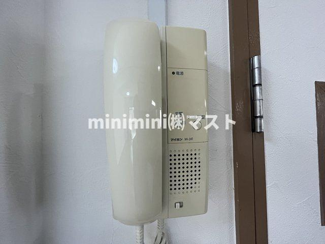 Grand　corp　Cattleyaのセキュリティ
