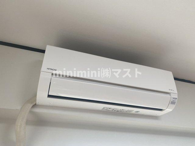 Grand　corp　Cattleyaの設備