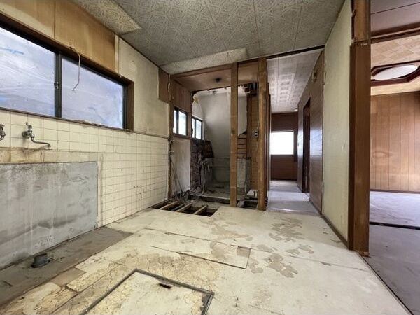 長久手市片平戸建ての設備