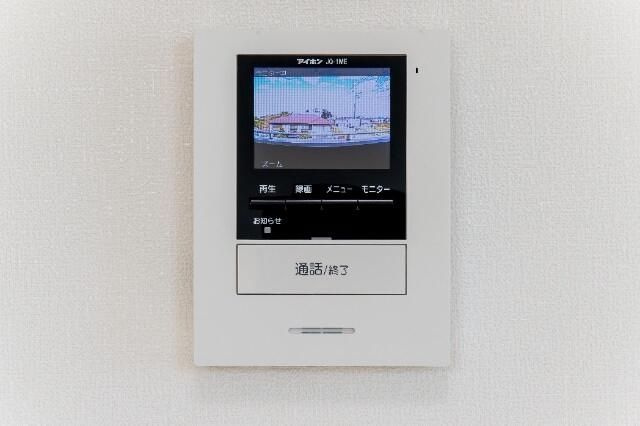Ｌｉｌｙ東中山のセキュリティ