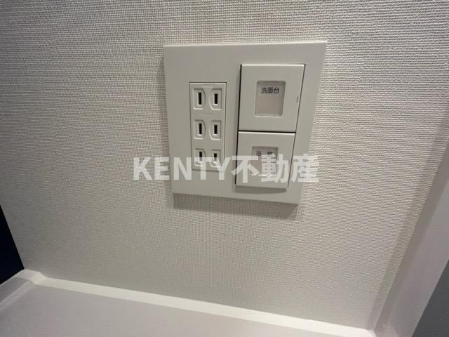 【設備】 | Brillia ist 大井町