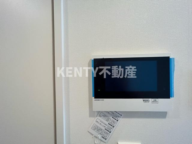 【セキュリティ】 | Brillia ist 大井町
